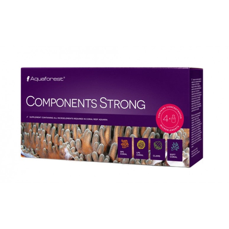 Aquaforest Component Strong 75ml