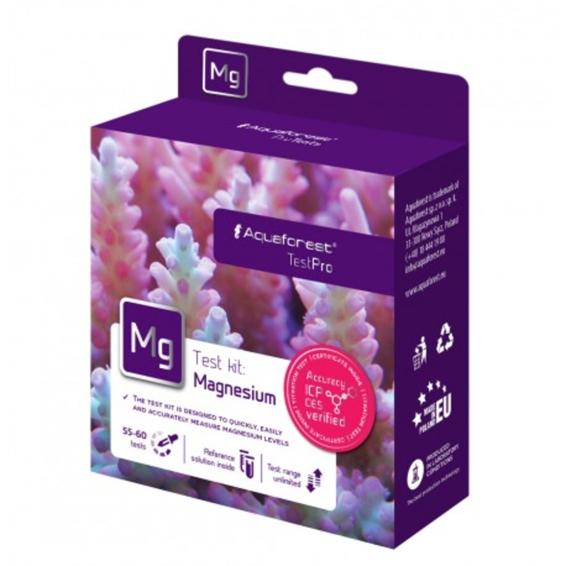Aquaforest Magnesium Test Pro