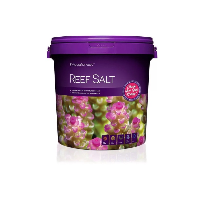 AquaForest Reef Salt 22kg