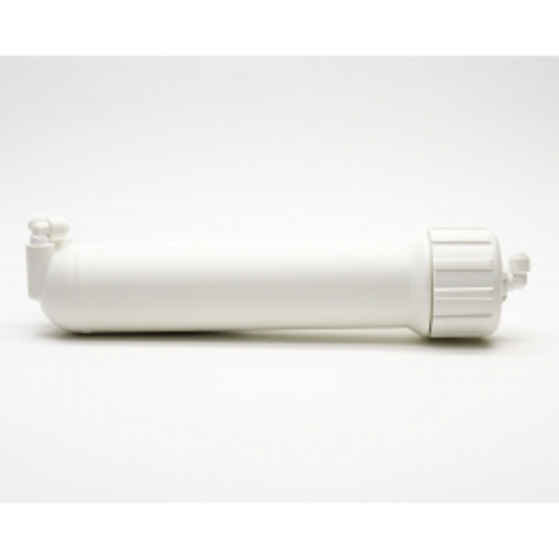 Botier de Membrane RO avec Raccords - Accessoire pour Systmes dOsmose Inverse