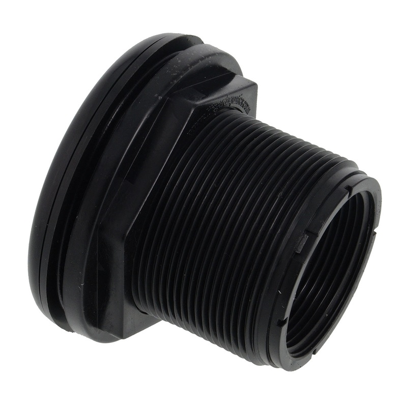 Cloison (Bulkhead) Lisse X FPT - 1 1/2"