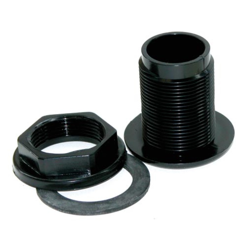 Cloison (Bulkhead) Lisse X Lisse- 3/4"