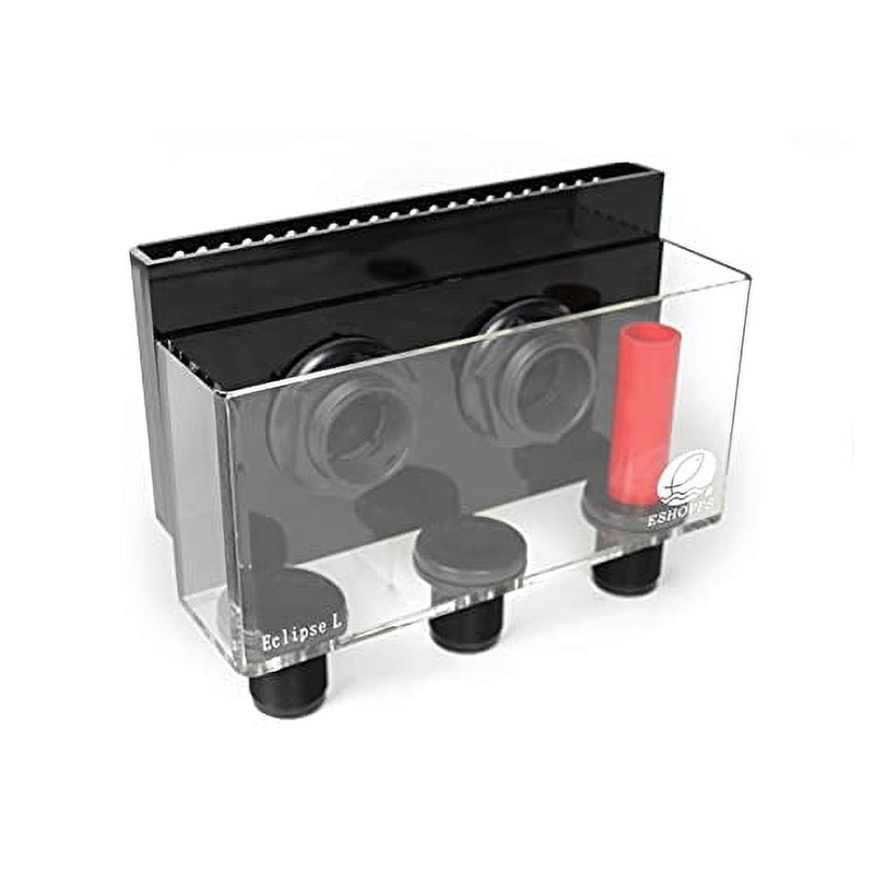 Eshopps Eclipse Large Boite de Debordement (Overflow box)(100-150g, 1000gph)