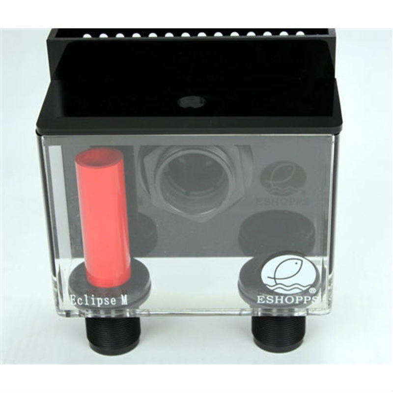 Eshopps Eclipse Medium Boite de Debordement (Overflow box)(jusqu'a 100g, 800gph)