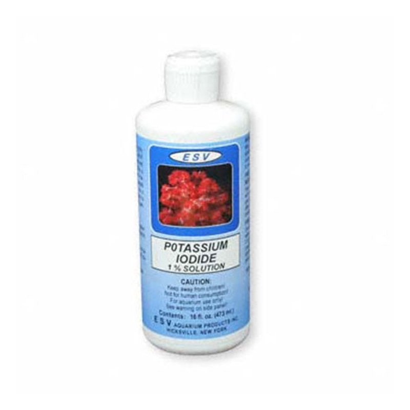 ESV POTASSIUM IODIDE SOLUTION 8 FL OZ