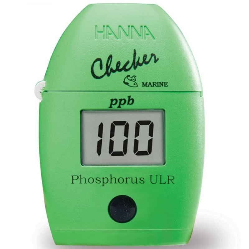 Hanna Checker Phosphore ULR HI-736 - Test ultra-prcis pour rcifs