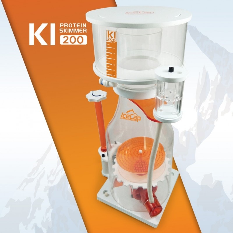 IceCap K1-200 cumeur de Protines