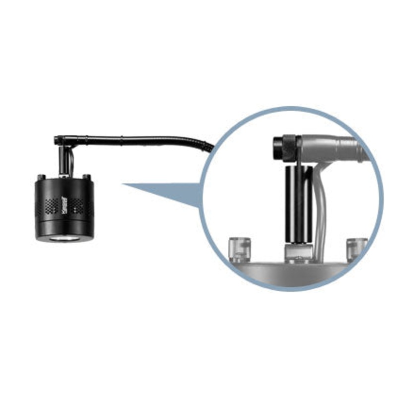 KESSIL Adapteur pour Monture Flexible (Gooseneck)