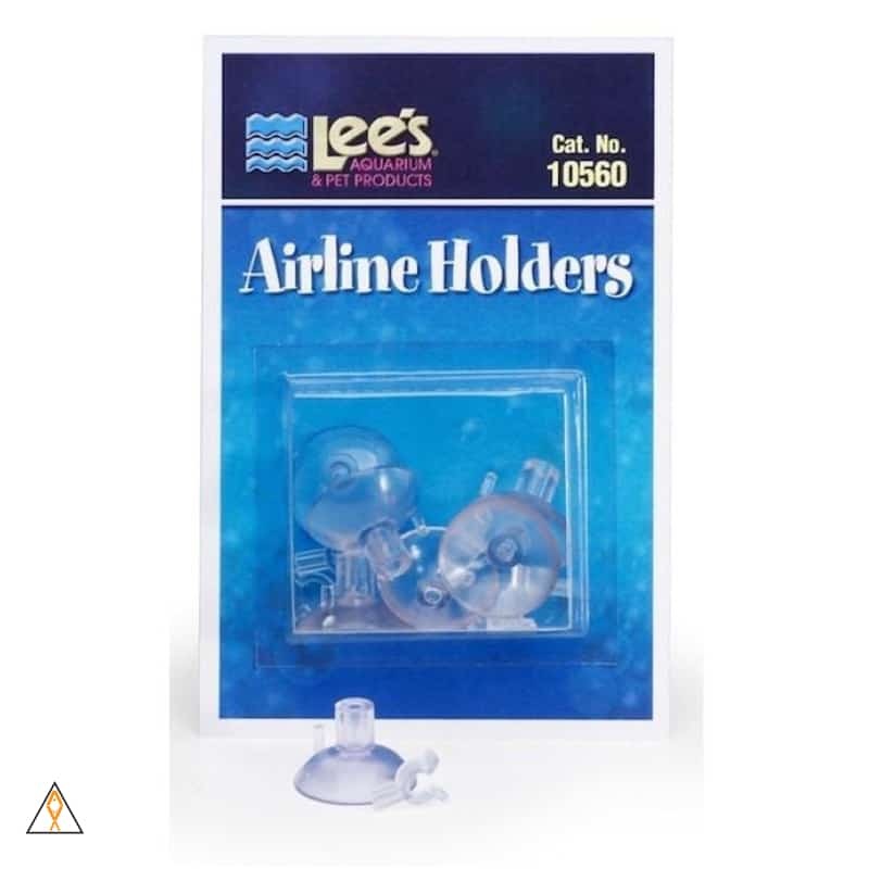 Lee's Tube a Air Support - 6-Blister Crad