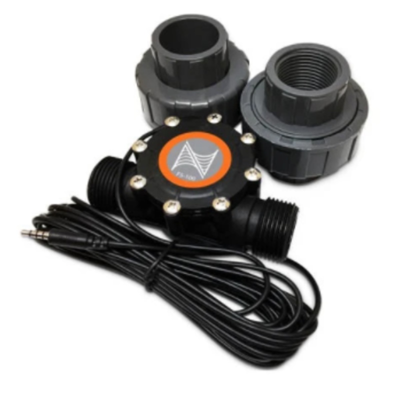 Neptune Capteur de Dbit - 2" avec Unions