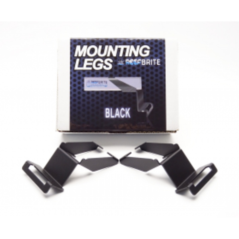Reef Brite XHO et Tech DEL Montures - Noir