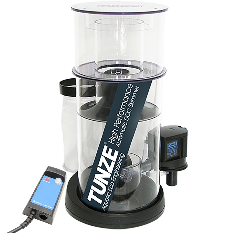 Tunze DOC Skimmer 9430 DC - cumeur haute performance pour aquariums marins