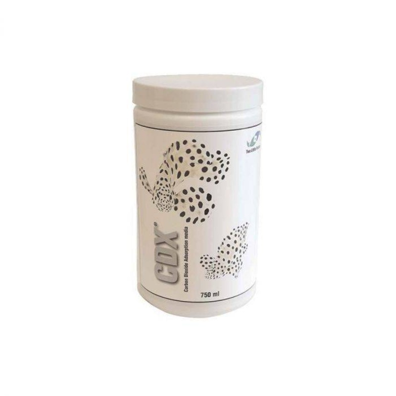 Two Little Fishies CDX Media Absorbant de CO2 750ml