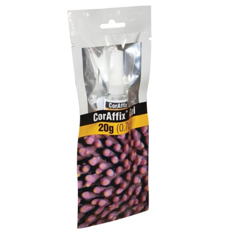 Two Little Fishies CorAffix Gel - 0.7 oz - Adhsif Cyanoacrylate pour Coraux