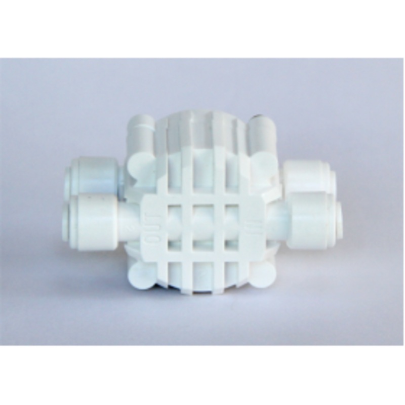 Vanne darrt automatique RO/DI - Accessoire essentiel pour systmes dosmose inverse
