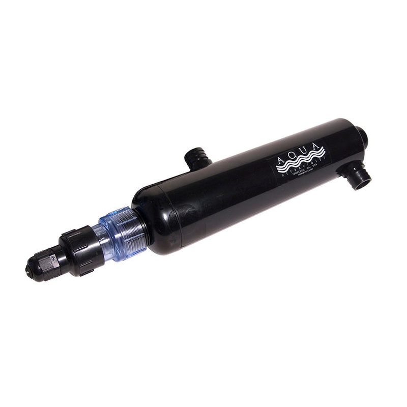 Aqua UV Advantage 2000, Barbillon x Barbillon (8 Watt)