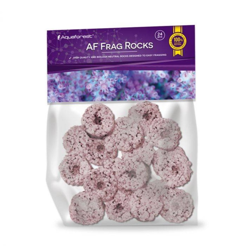 Aquaforest Frag Rocks 24pk