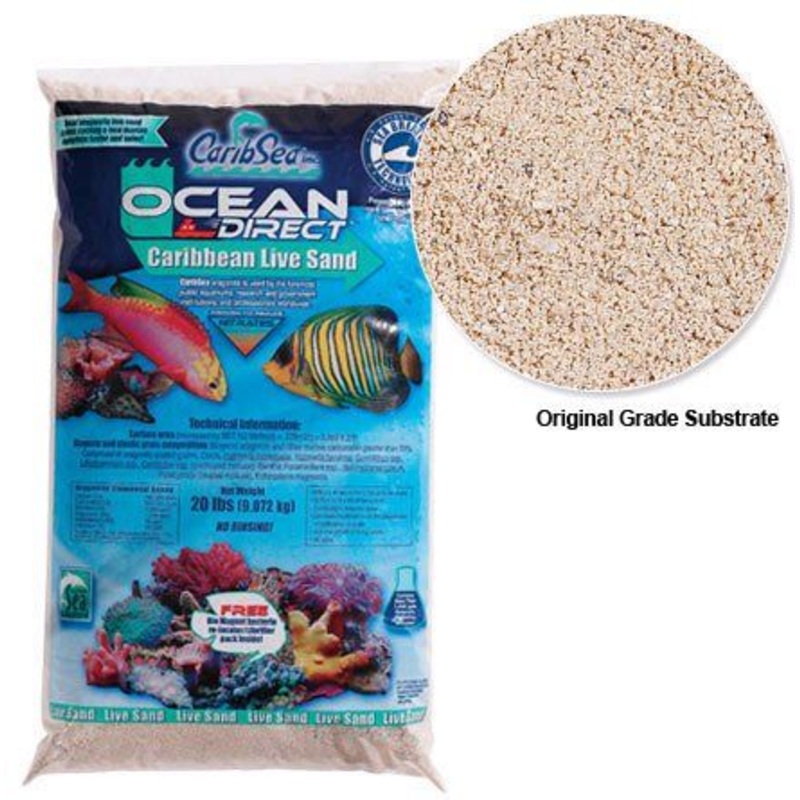 Carib Sea Ocean Direct Oolite 20 Lbs