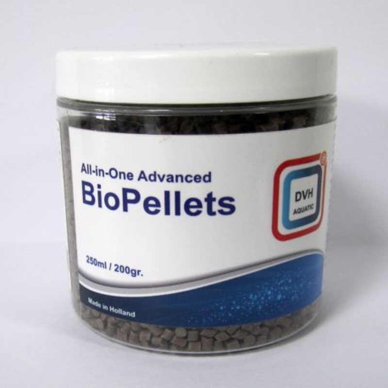 DVH Aquatic All-in-One Advanced Biopellets 250ml