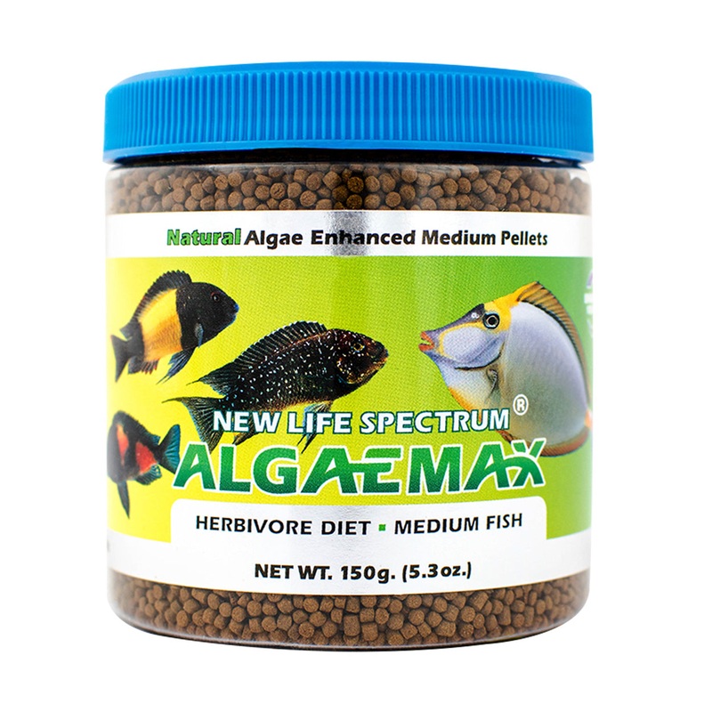 New Life Spectrum Algaemax - 2 - 2.5 mm - 150 g