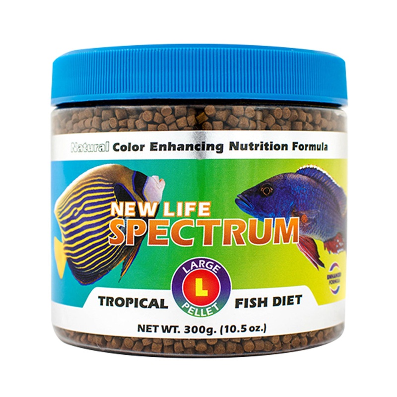 New Life Spectrum Naturox Granuls Coulants - 3-3.5 mm - 300 g