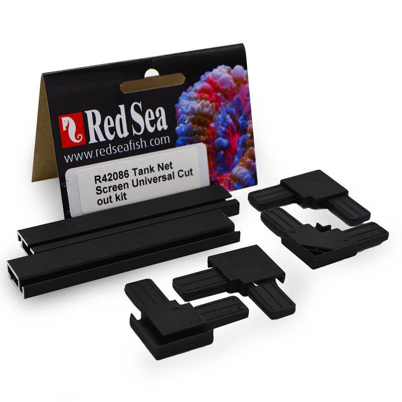 Red Sea Aquarium Net Cover Universal Cut Out Kit  Adaptation Prcise pour quipements