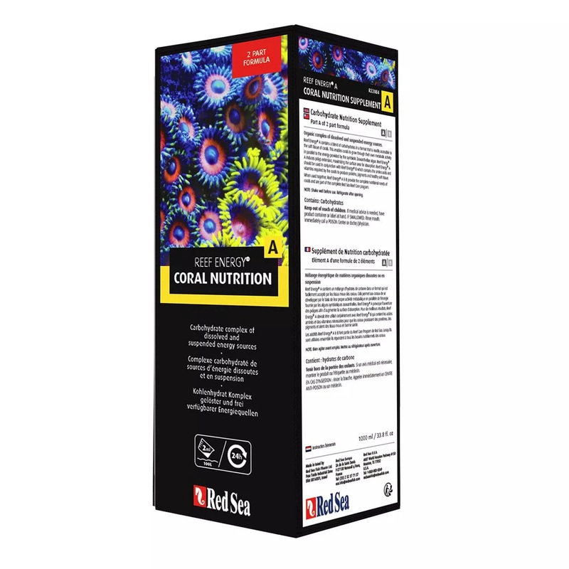 Red Sea Reef Energy A 500ml