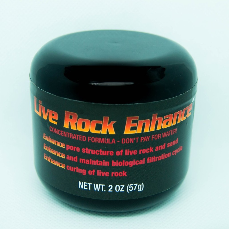 REEF BRITE LIVE ROCK ENHANCE 2OZ