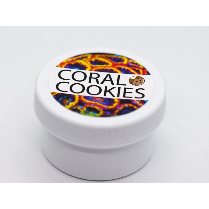 Reef Casa Coral Cookies - Nourriture Premium pour Coraux LPS