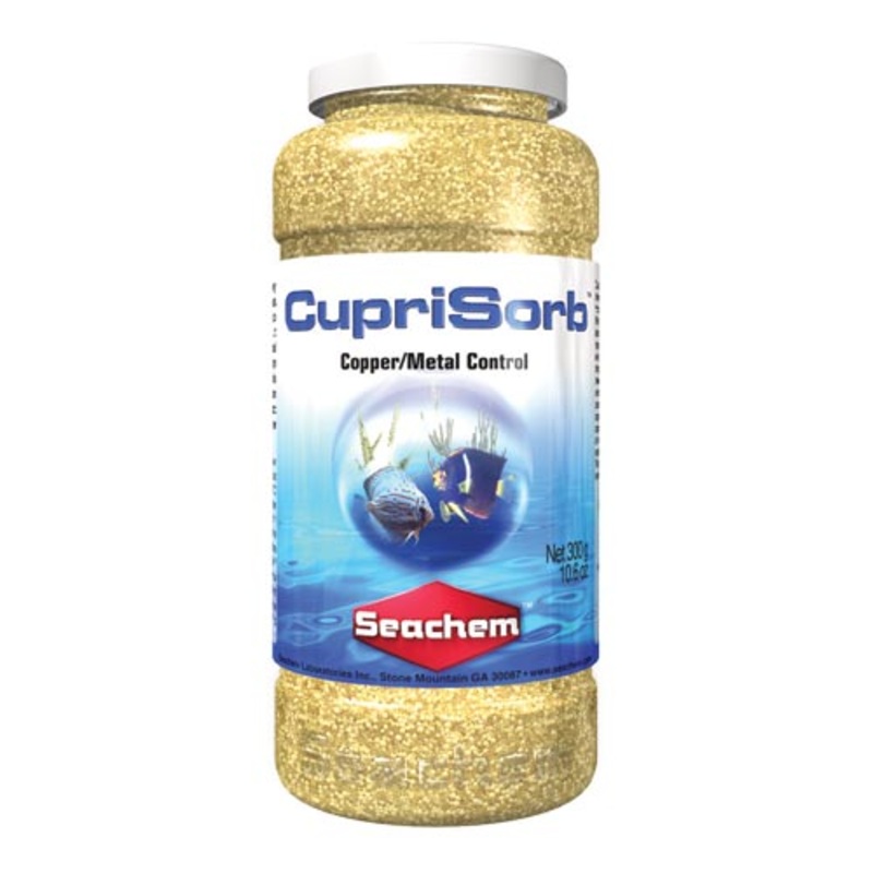 Seachem CupriSorb - 250 ml