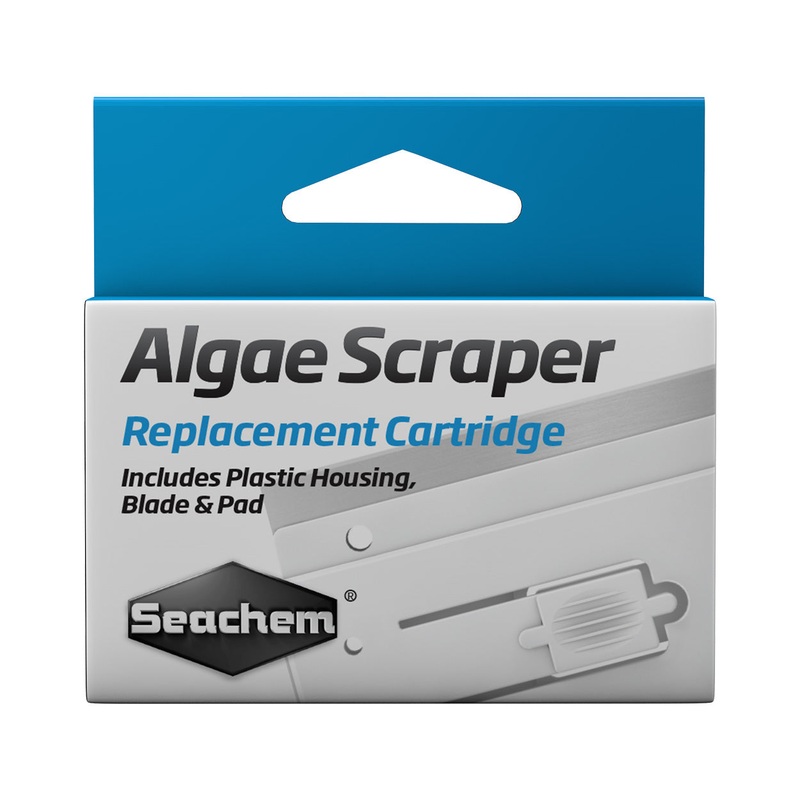 Seachem Grattoir  Algues Kit de Remplacement