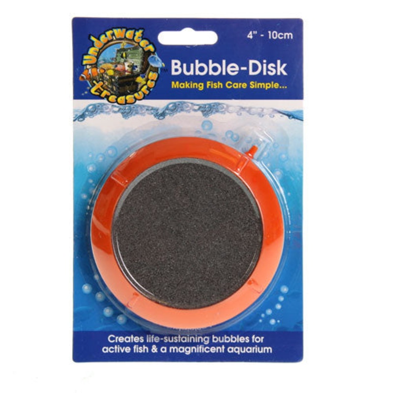 Bubble Disk - 4"