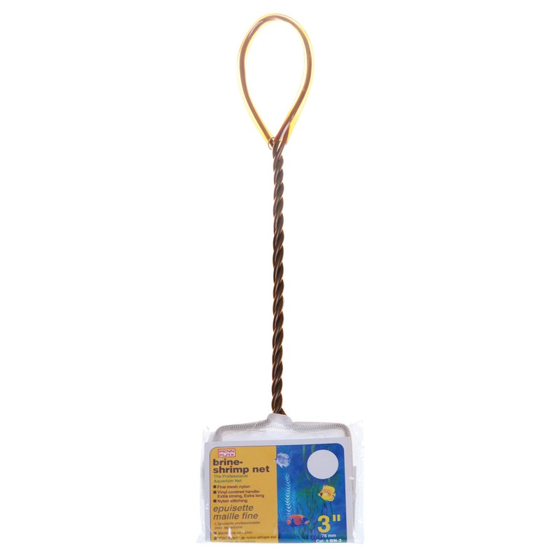 Filet  crevettes - 3"( Brine Shrimp Net - 3")