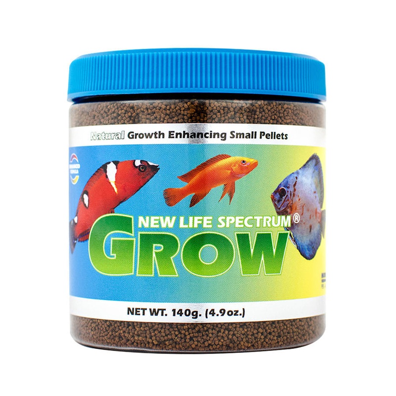 New Life GROW Petit granuls coulants 0.5mm-0.75mm 60g