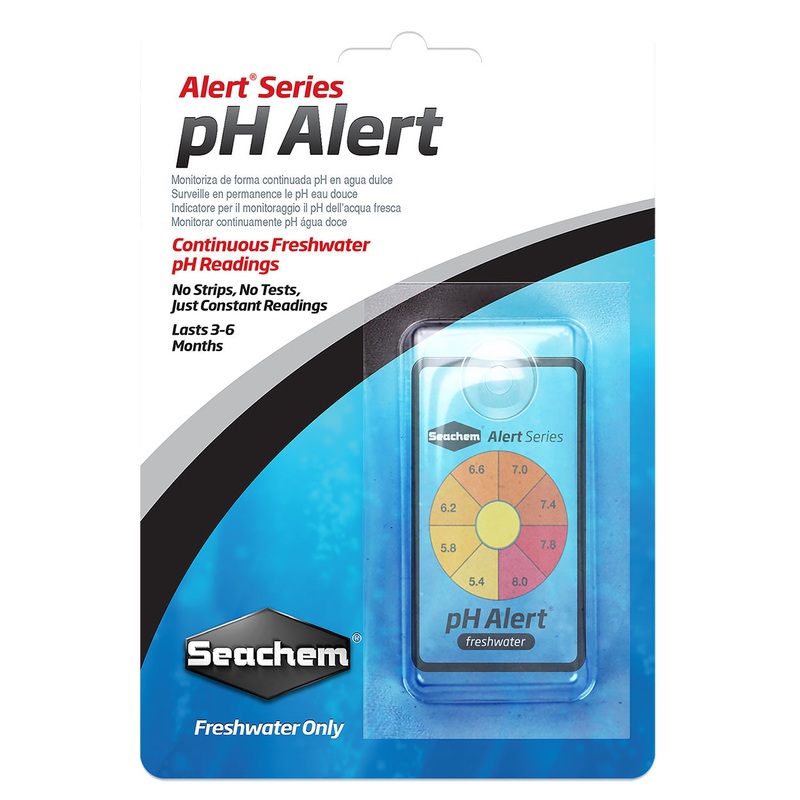 pH Alert