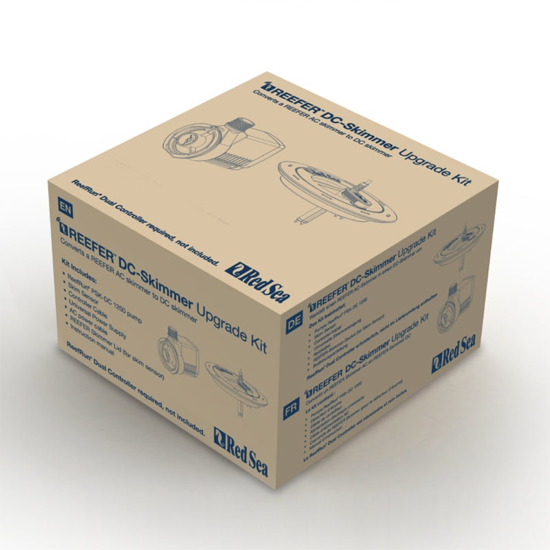 Red Sea Reefer Skimmer 900 DC Pump Upgrade Kit