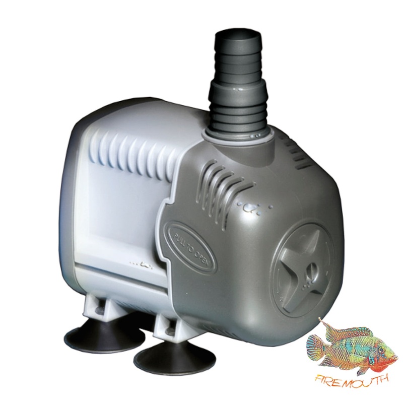 Syncra Silent 2.0  2.5  3.0 | 2,150 L/h  2,700 L/h de Sicce