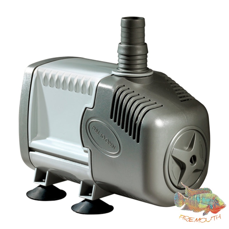 Syncra Silent 3.5  4.0  5.0 | 2,500 L/h  5,000 L/h de Sicce
