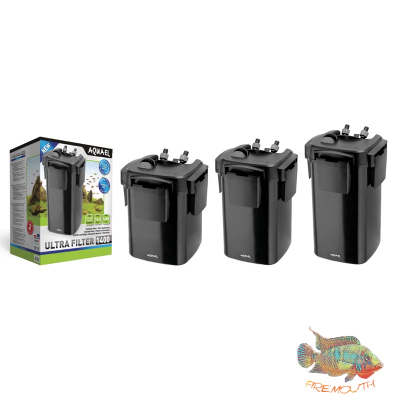UltraFilter 900  1200  1400 de Aquael (Filtro externo)
