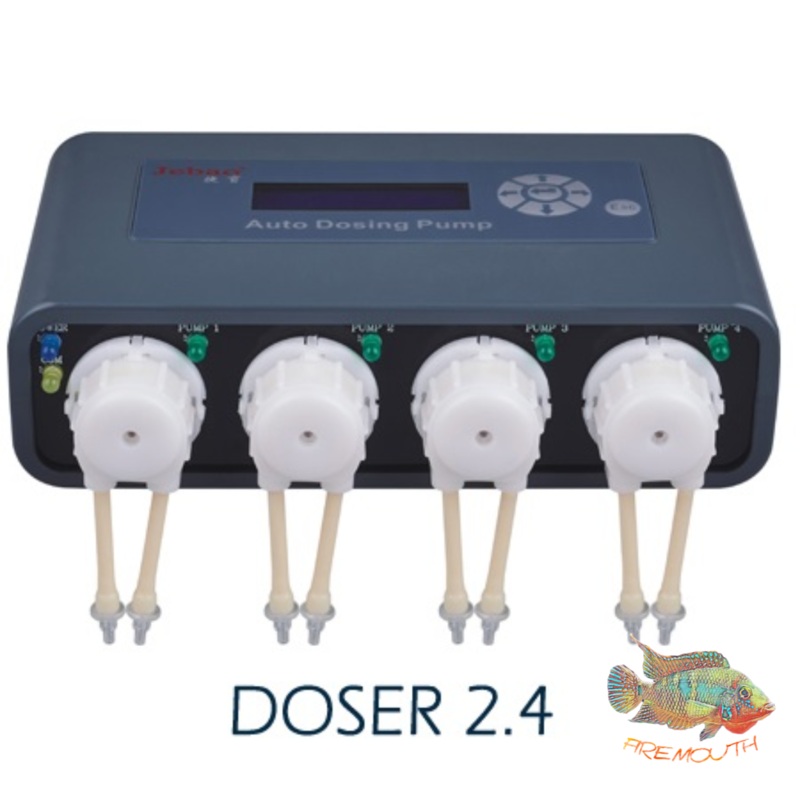 Peristltica DOSER 2.4 de Jebao