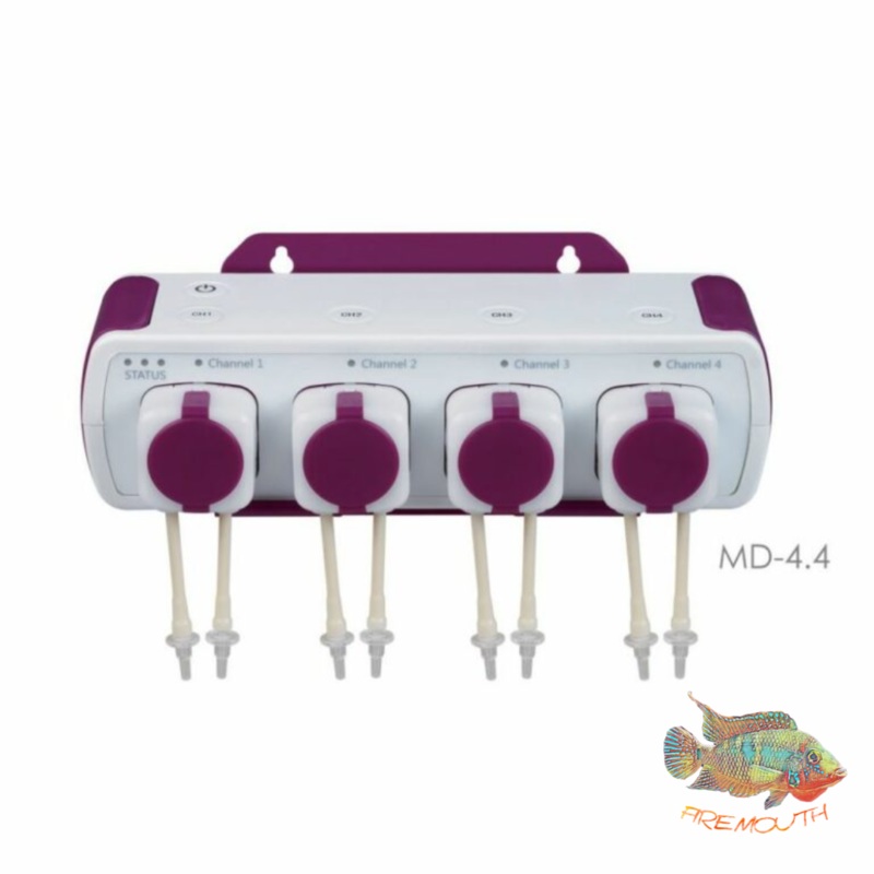 Peristltica WIFI SMART DOSER - MD-4.4 de Jebao