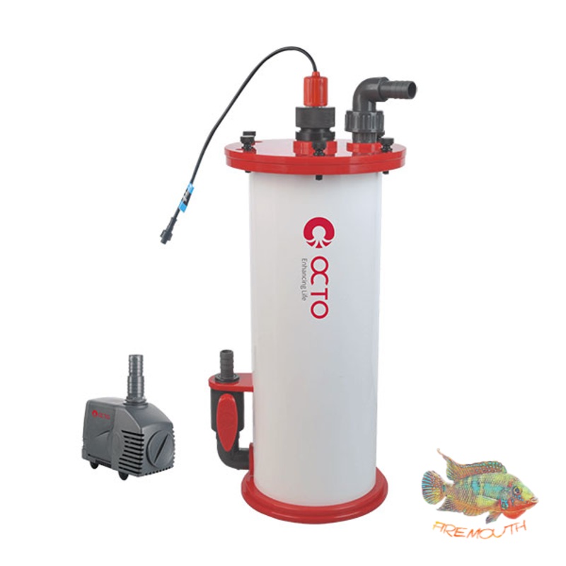 Reactor de algas LED, LR-200