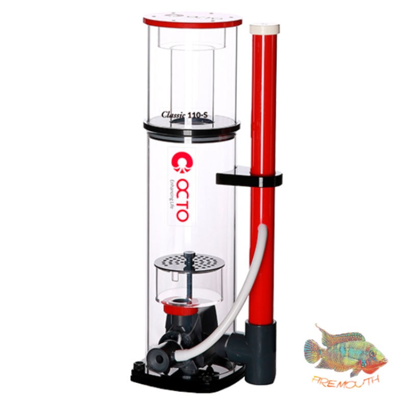 Skimmer Classic 110-S con bomba AQ-1000S hasta 500 L