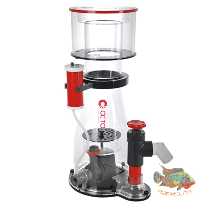 Skimmer Classic 202-S con bomba AQ-3000S hasta 1,000L