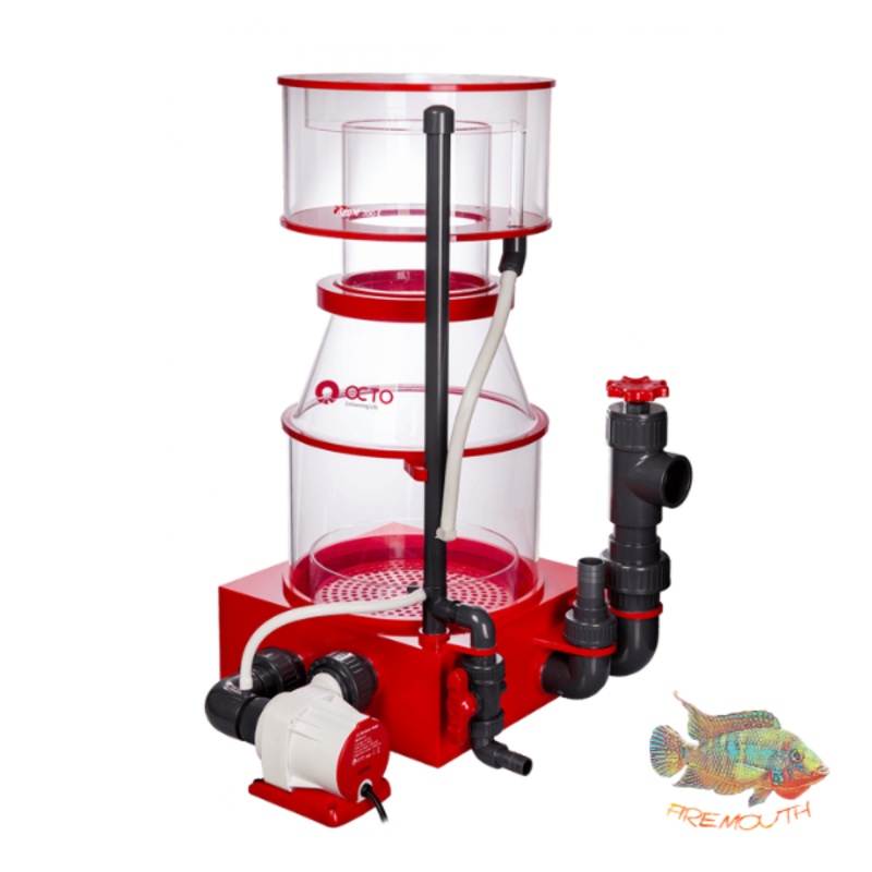 Skimmer Externo Regal 300-E con bomba VarioS 6-S hasta 2.800 L