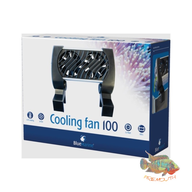 Ventilador de refrigeracin Cooling Fan 100