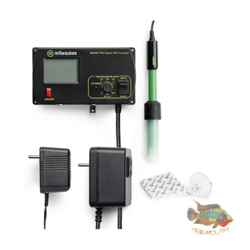 Controlador REDOX : MC510