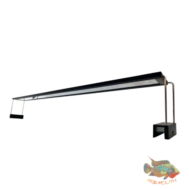 Pantalla Iluminacin Plant Blade RGB LED