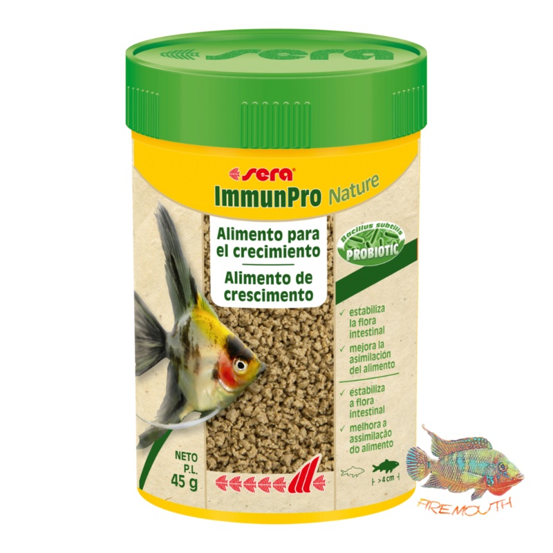 Sera ImmunPro Nature - varios tamaos