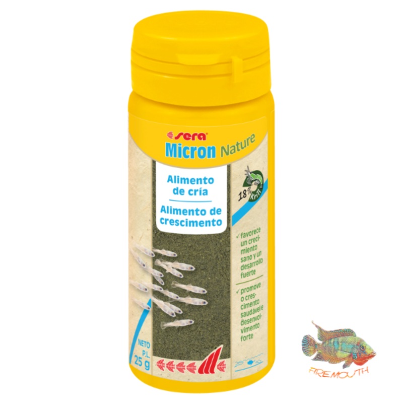 Sera Micron Nature 50ml